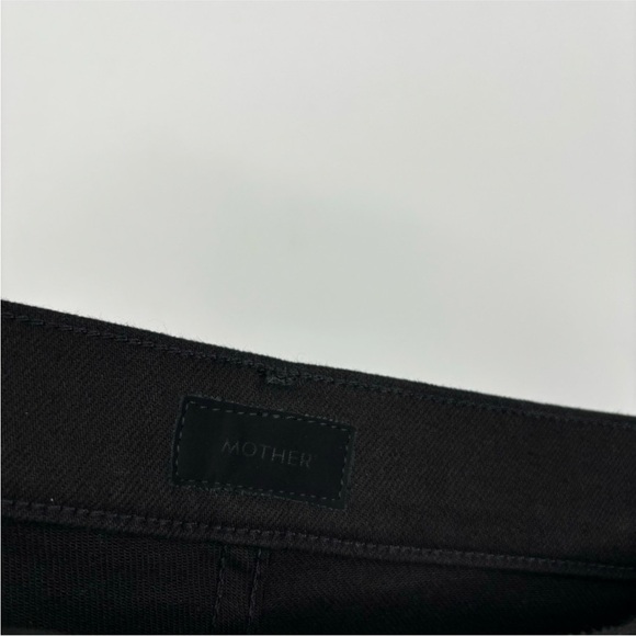 Mother The Tomcat Ankle Lasting Impression Black Size 26 New - Picture 11 of 15